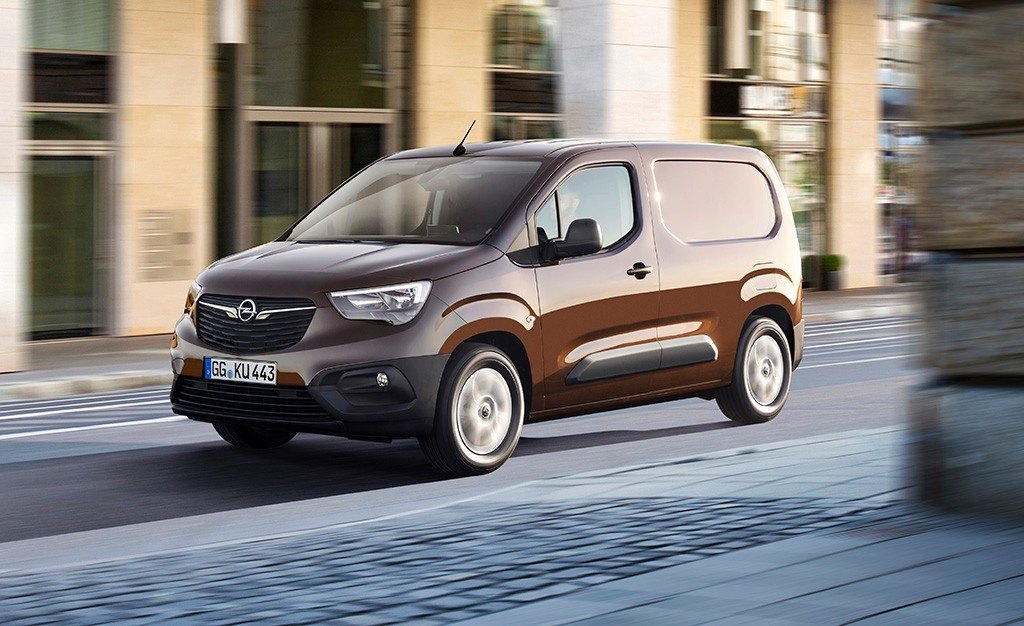 2019 - OPEL COMBO CARGO, foto 2