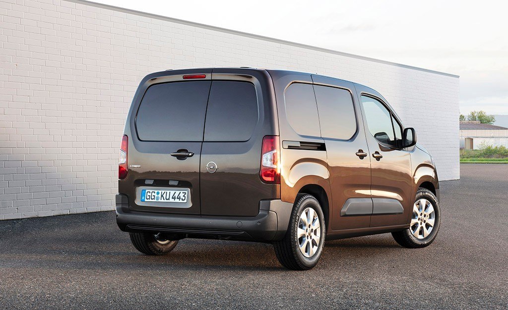 2019 - OPEL COMBO CARGO, foto 3