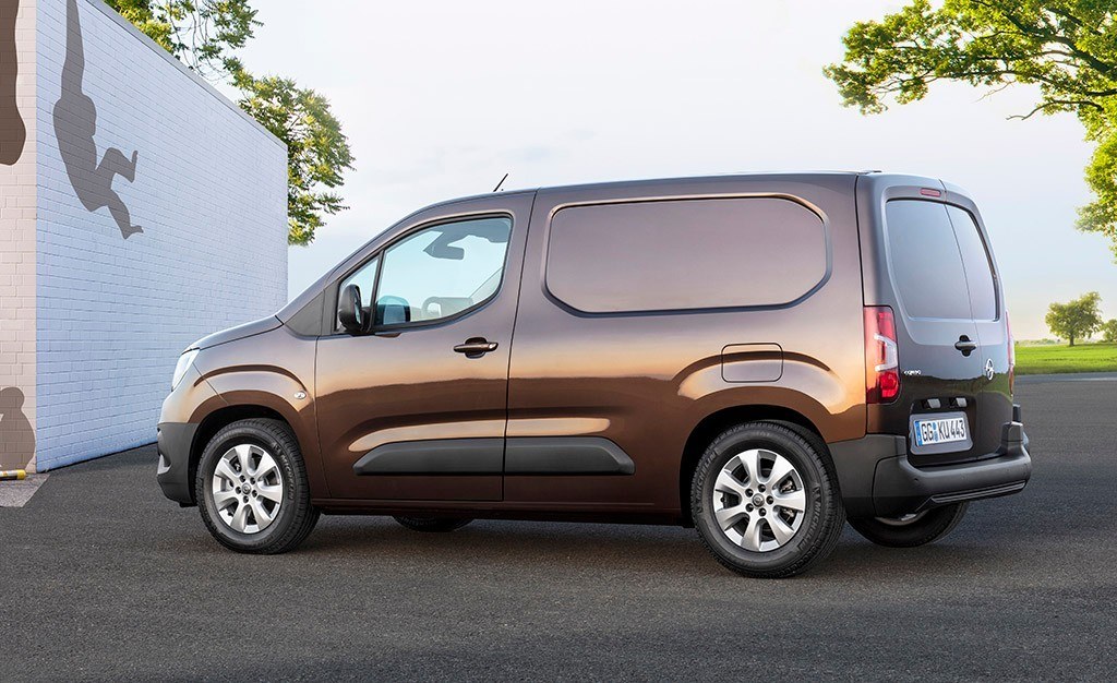 2019 - OPEL COMBO CARGO, foto 5