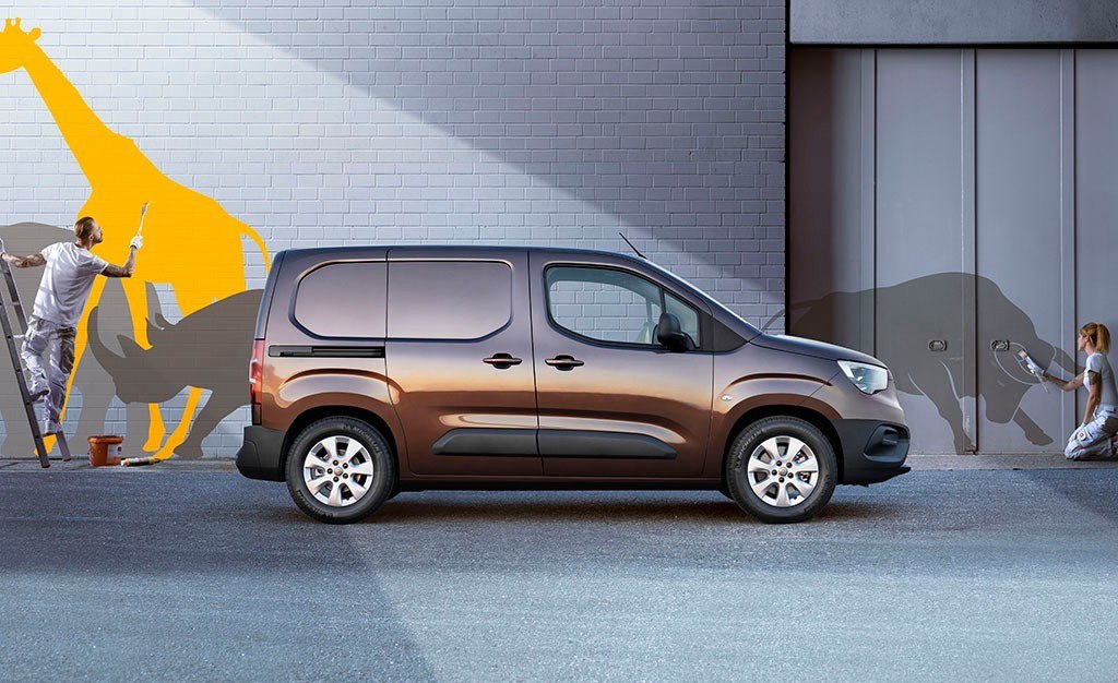 2019 - OPEL COMBO CARGO, foto 6