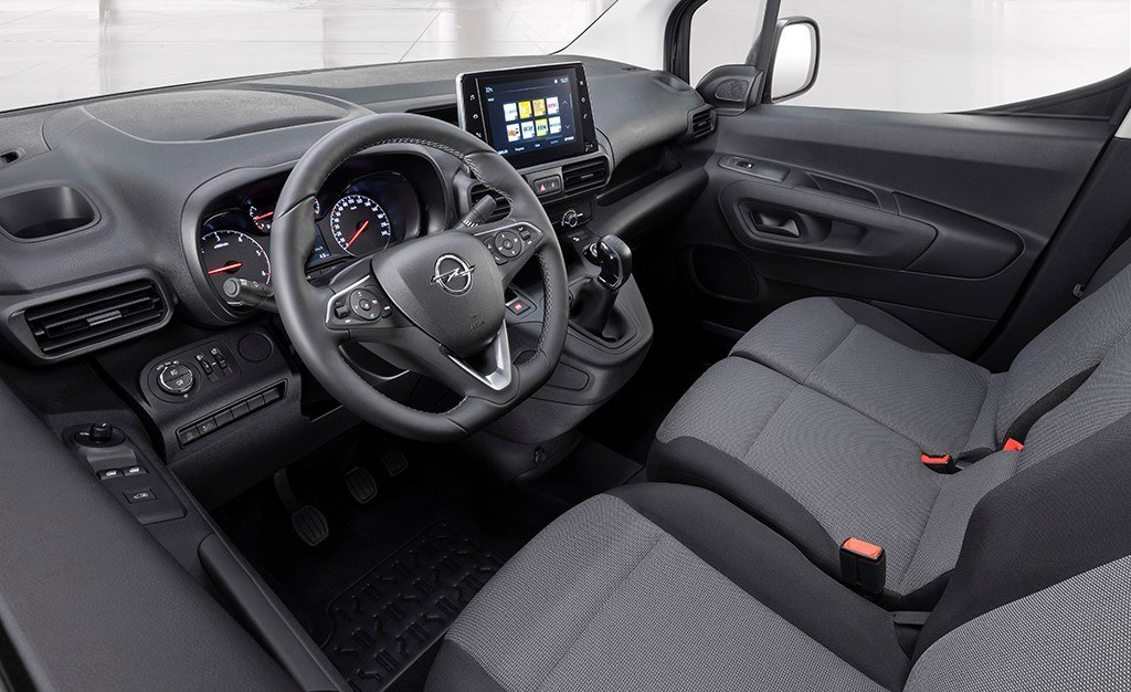 2019 - OPEL COMBO CARGO, foto 8
