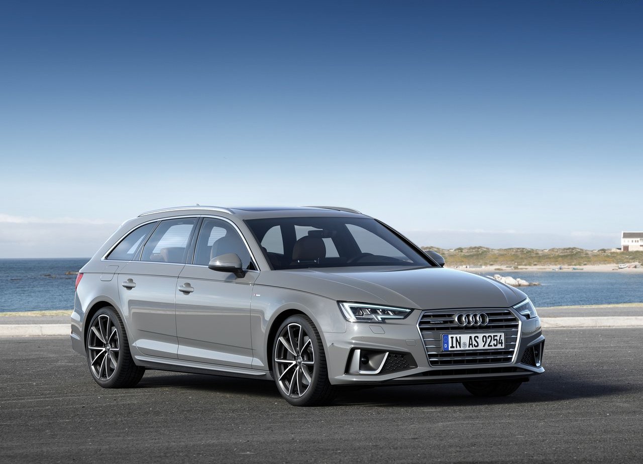 2019 - AUDI A4 AVANT, foto 3