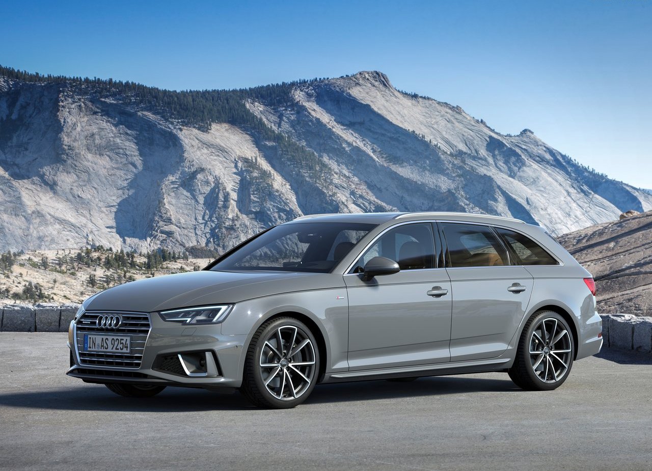 2019 - AUDI A4 AVANT, foto 1