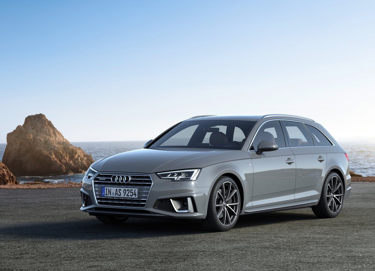 2019 - AUDI A4 AVANT, foto 2