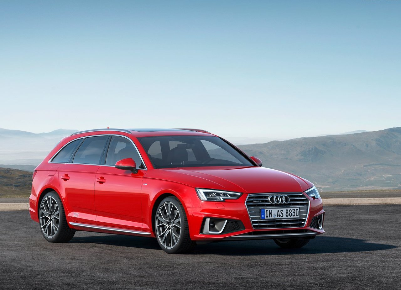 2019 - AUDI A4 AVANT, foto 4