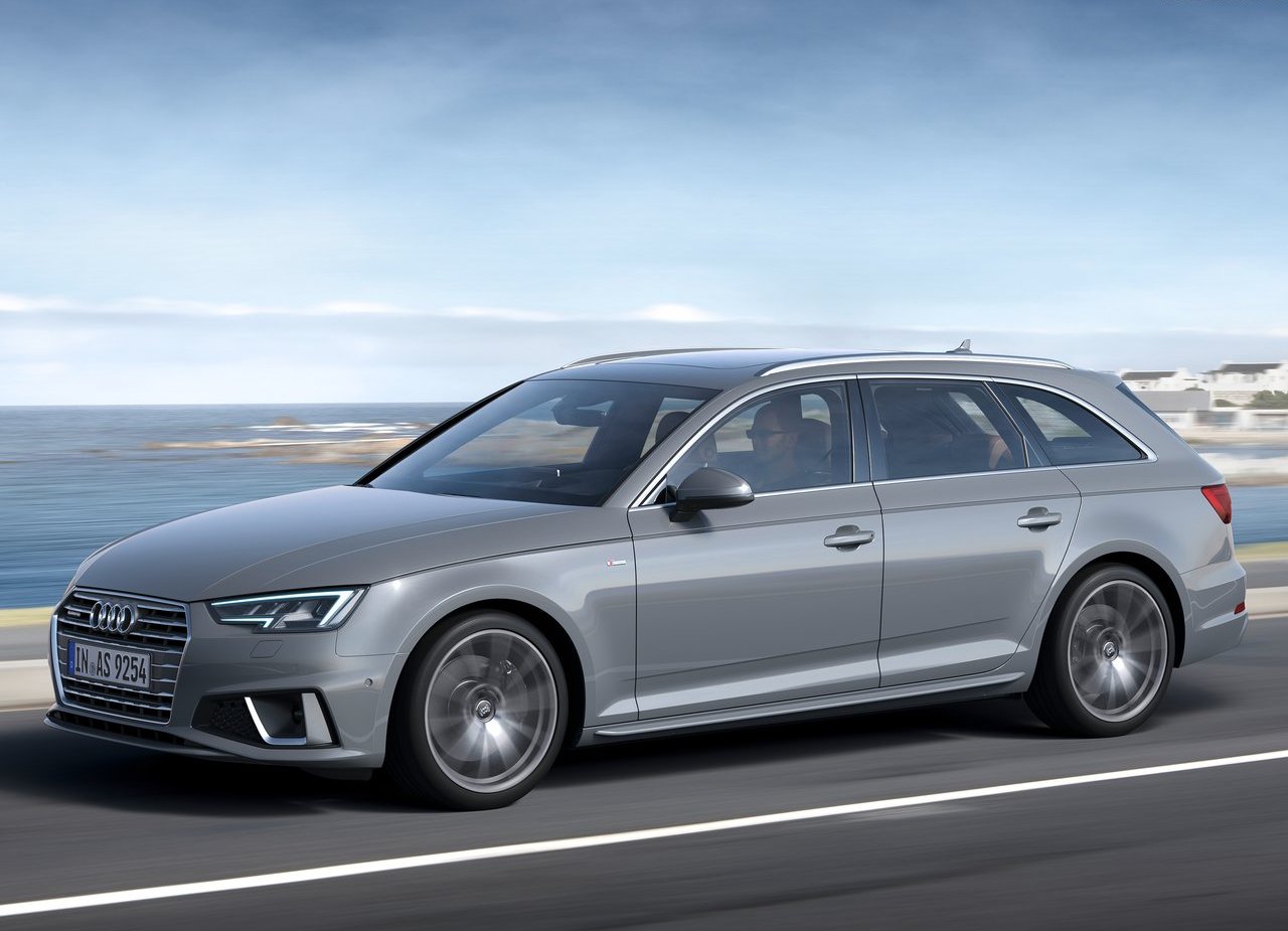 2019 - AUDI A4 AVANT, foto 5
