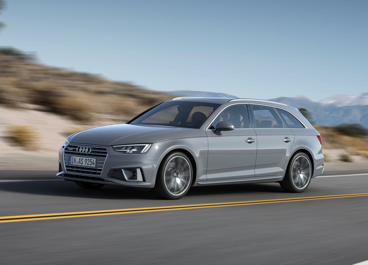 2019 - AUDI A4 AVANT, foto 6