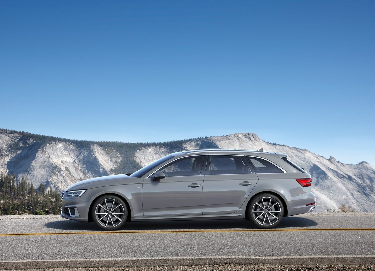 2019 - AUDI A4 AVANT, foto 7