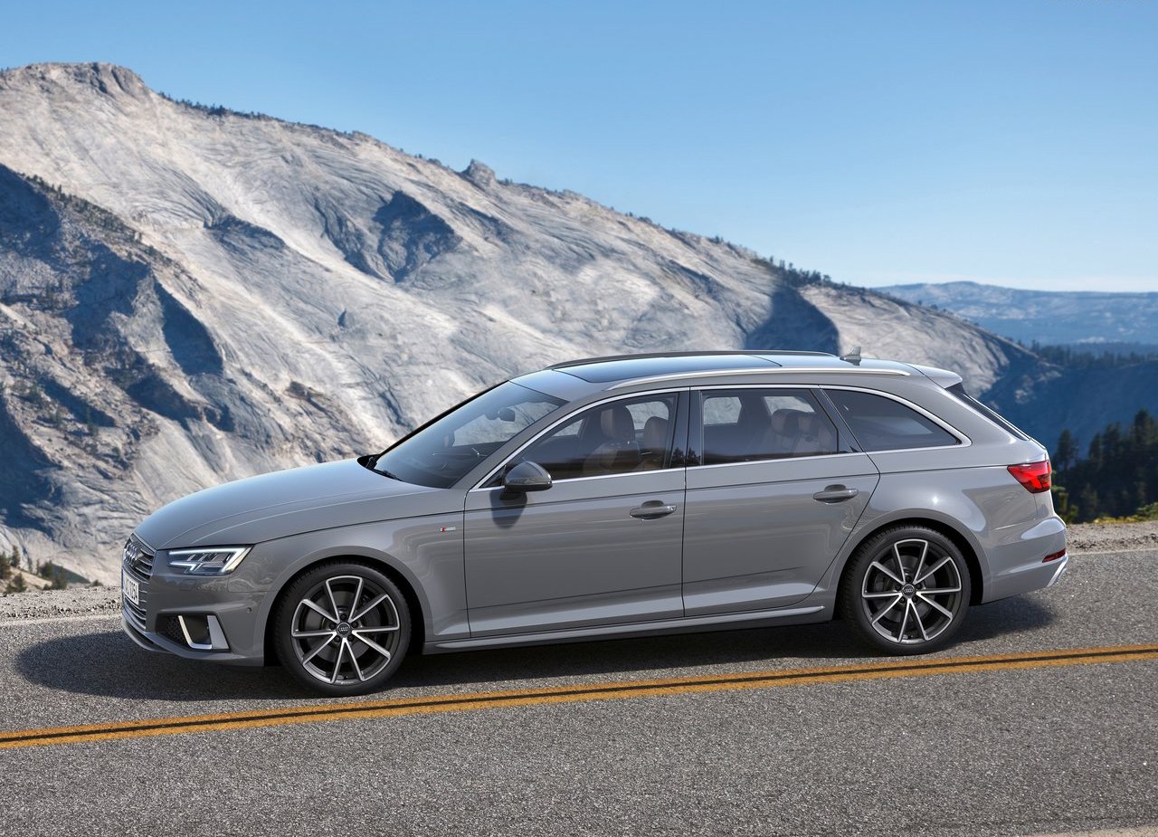 2019 - AUDI A4 AVANT, foto 8