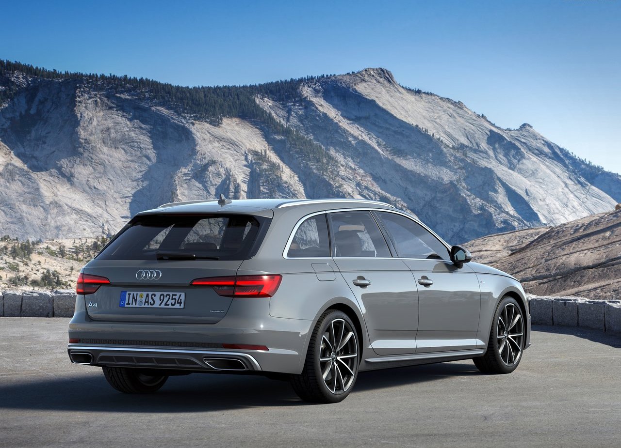 2019 - AUDI A4 AVANT, foto 9