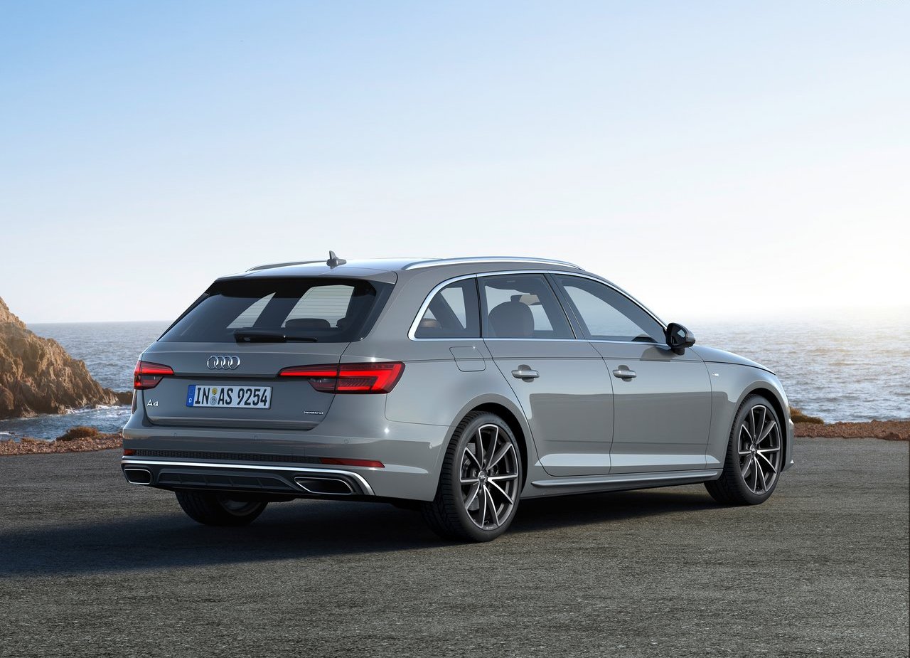 2019 - AUDI A4 AVANT, foto 10