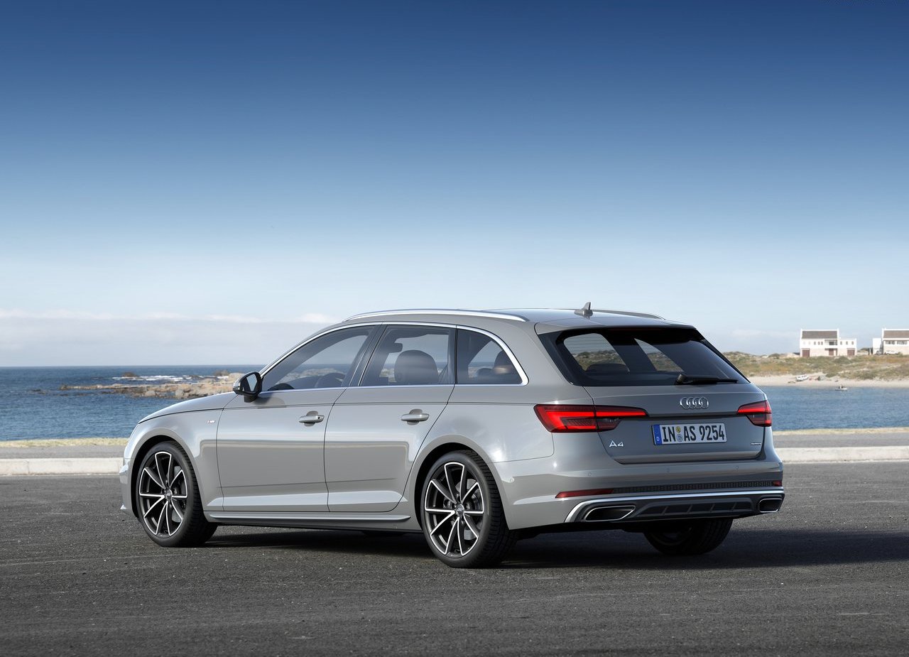 2019 - AUDI A4 AVANT, foto 11