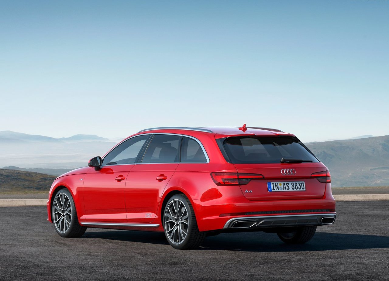 2019 - AUDI A4 AVANT, foto 12