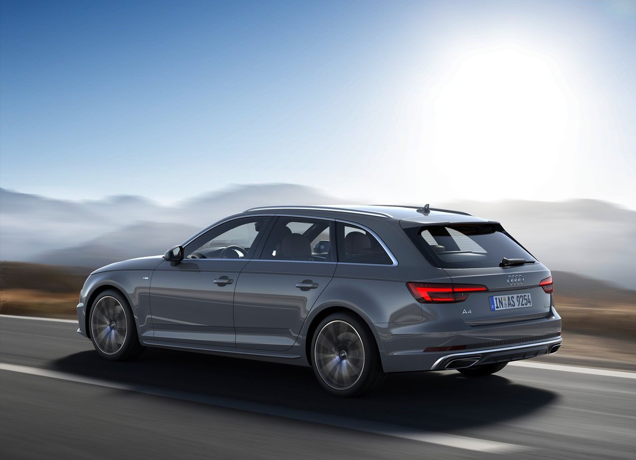 2019 - AUDI A4 AVANT, foto 13