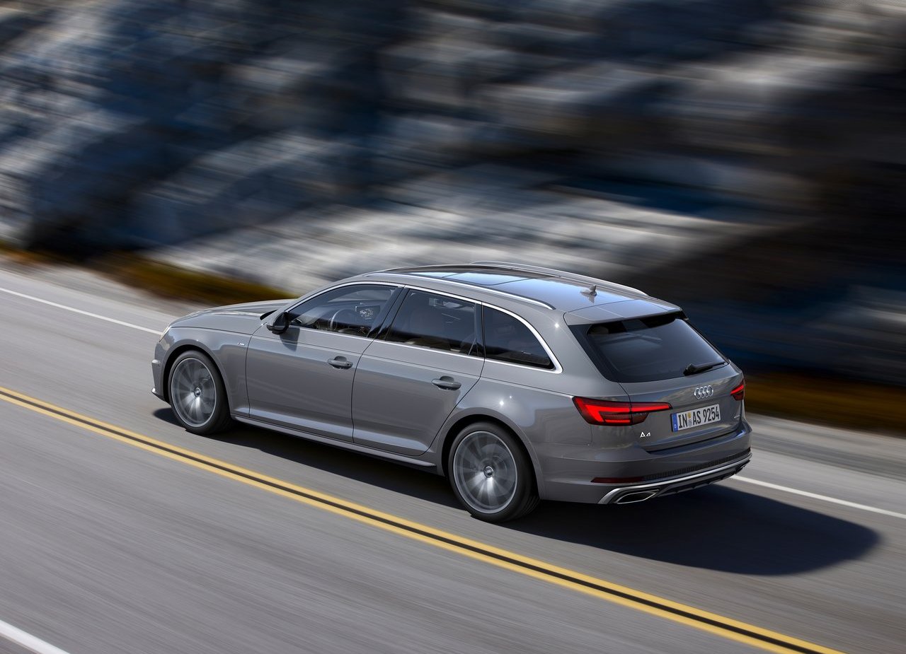 2019 - AUDI A4 AVANT, foto 14