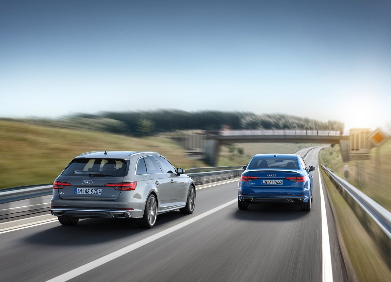 2019 - AUDI A4 AVANT, foto 15