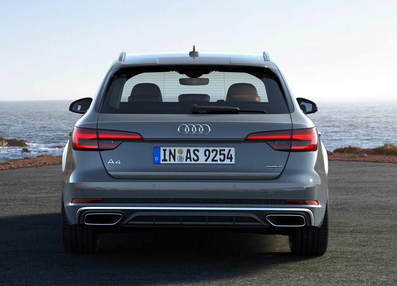 2019 - AUDI A4 AVANT, foto 17
