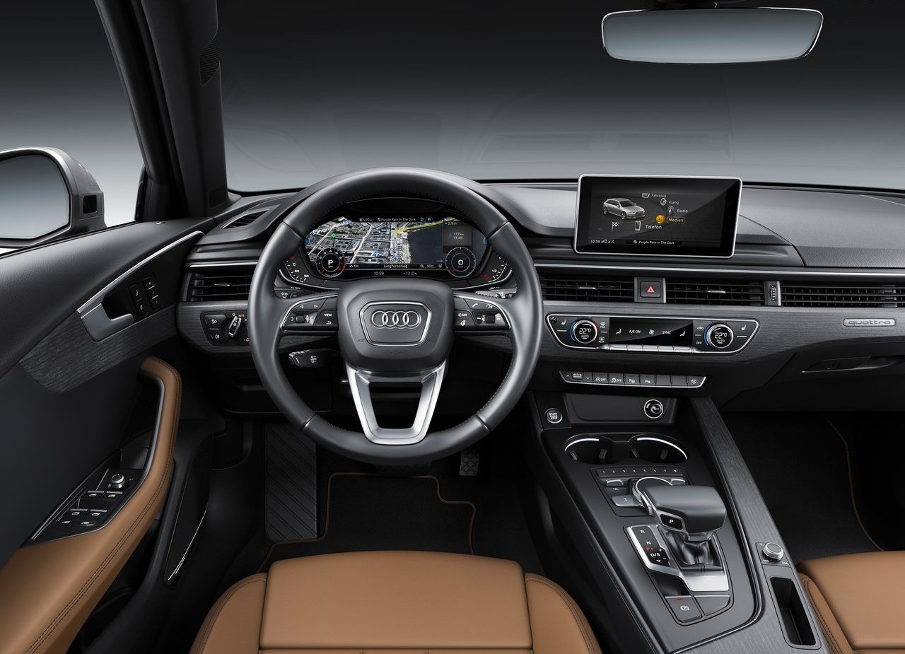 2019 - AUDI A4 AVANT, foto 18