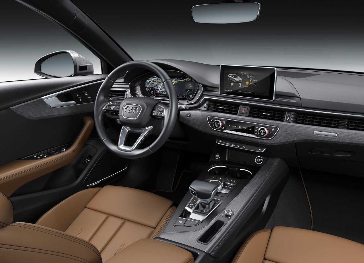 2019 - AUDI A4 AVANT, foto 19