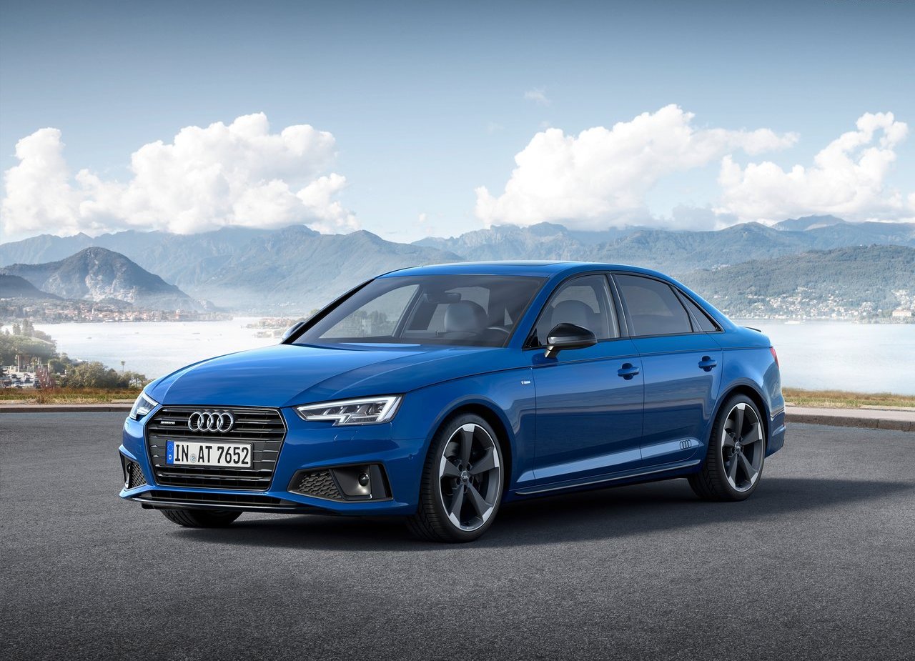 2019 - AUDI A4 SEDAN, foto 2