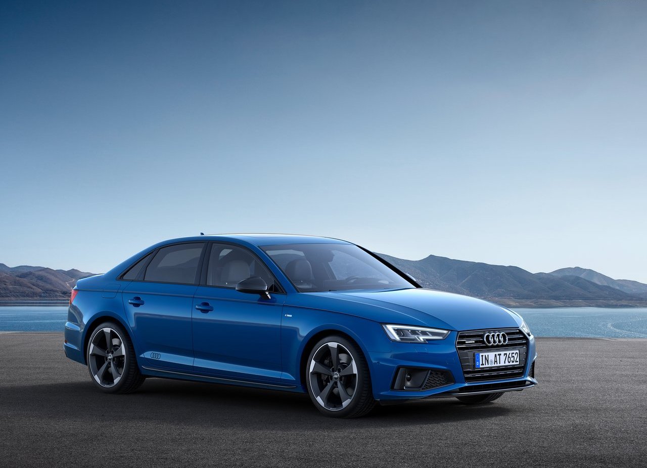2019 - AUDI A4 SEDAN, foto 1