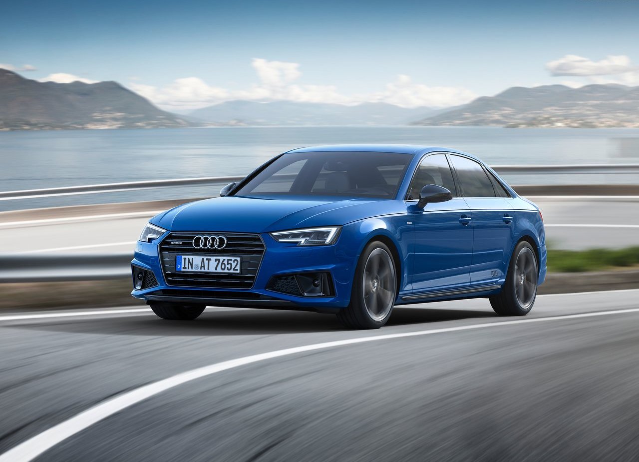 2019 - AUDI A4 SEDAN, foto 3