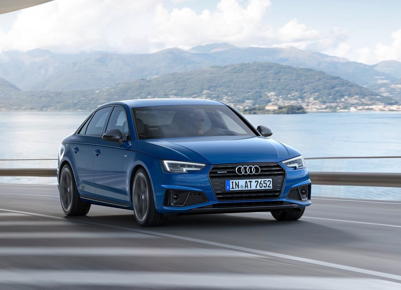 2019 - AUDI A4 SEDAN, foto 4