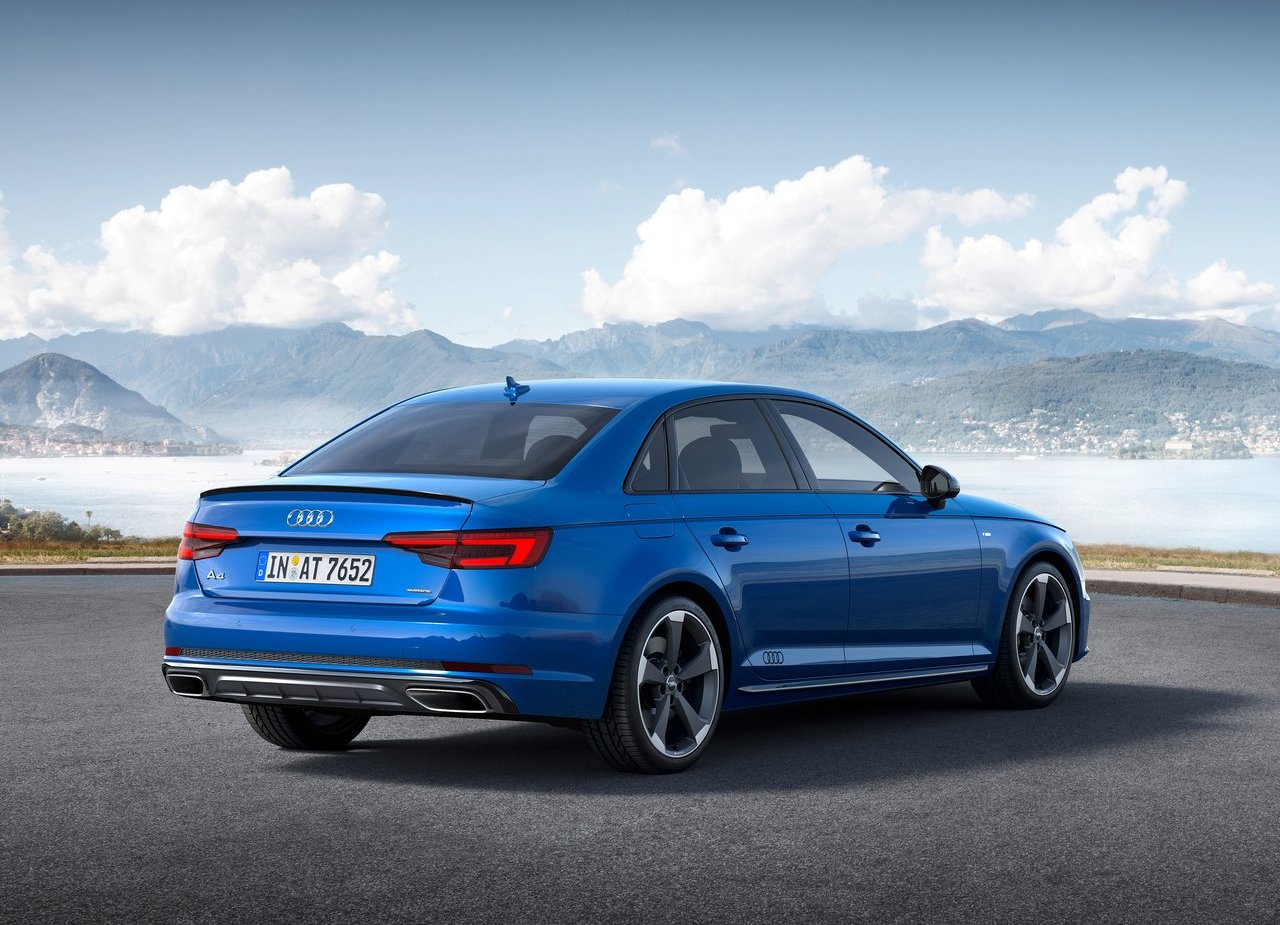2019 - AUDI A4 SEDAN, foto 8