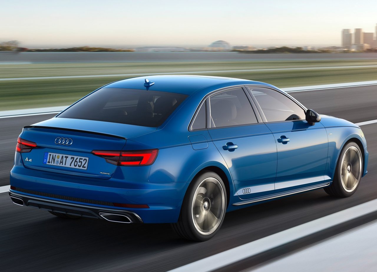 2019 - AUDI A4 SEDAN, foto 9