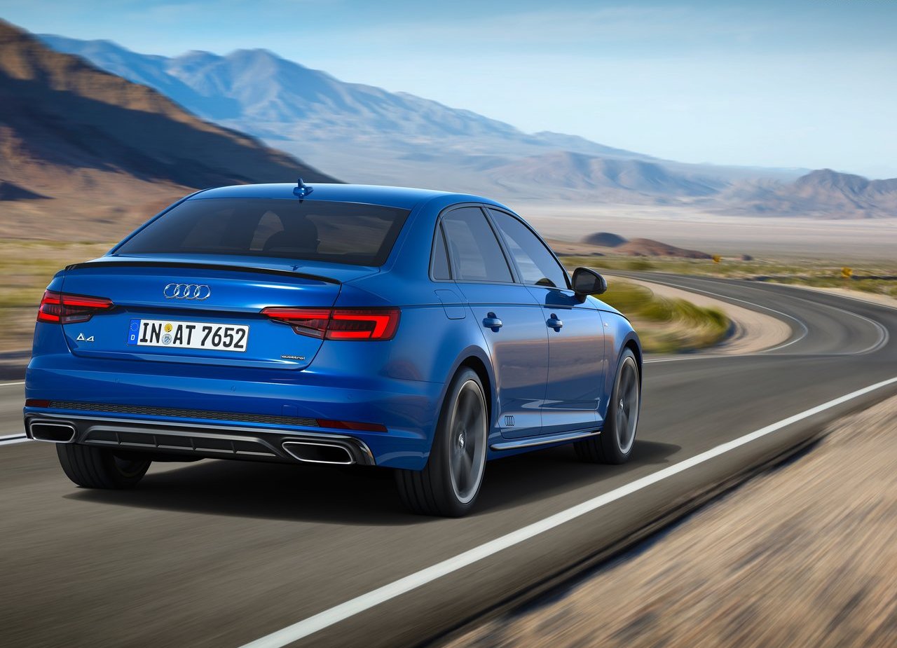 2019 - AUDI A4 SEDAN, foto 10