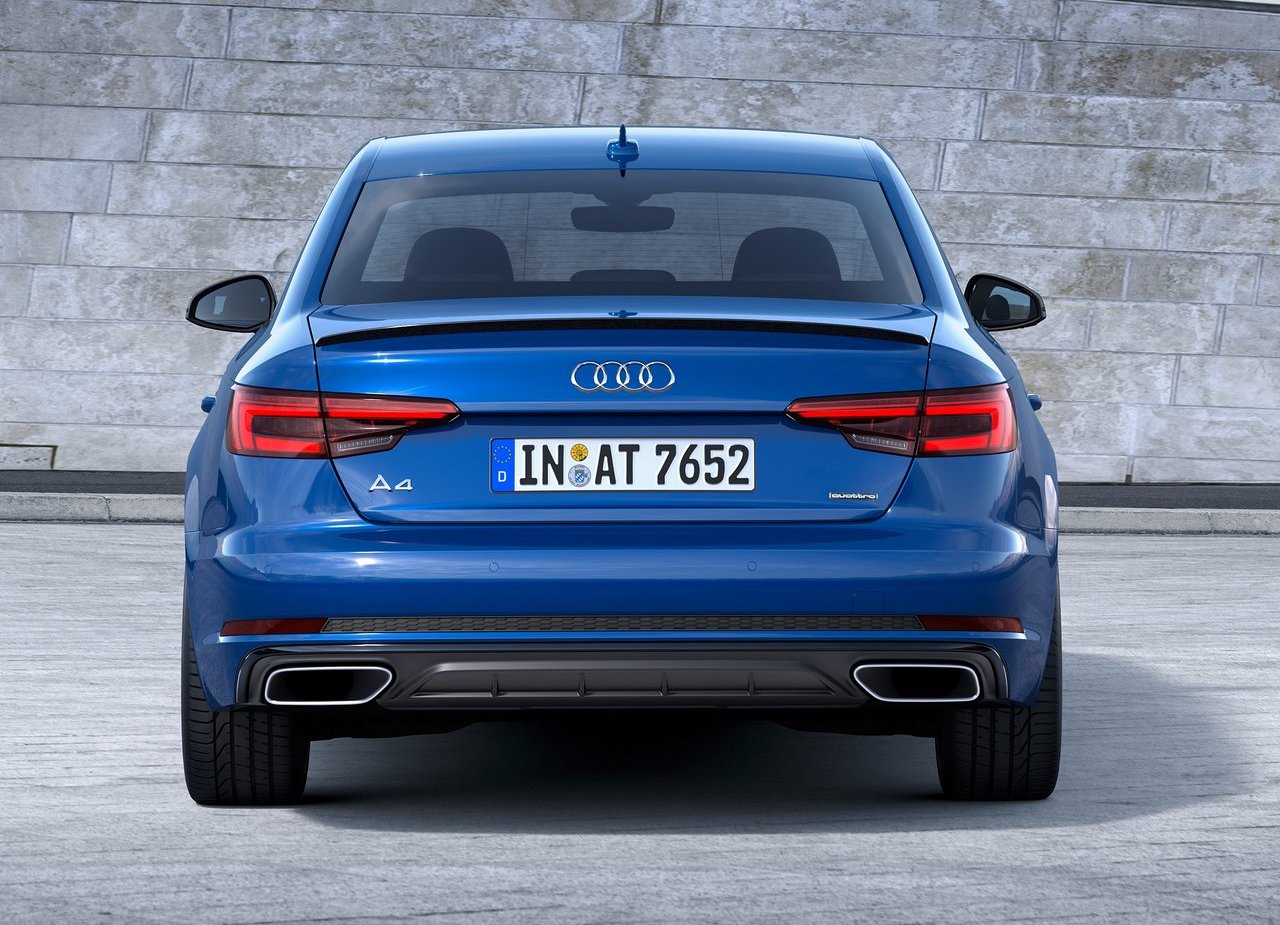 2019 - AUDI A4 SEDAN, foto 13