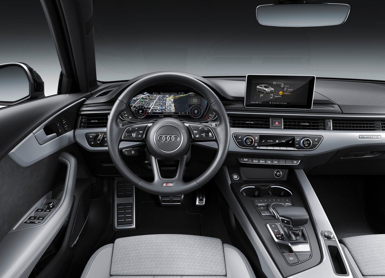 2019 - AUDI A4 SEDAN, foto 14