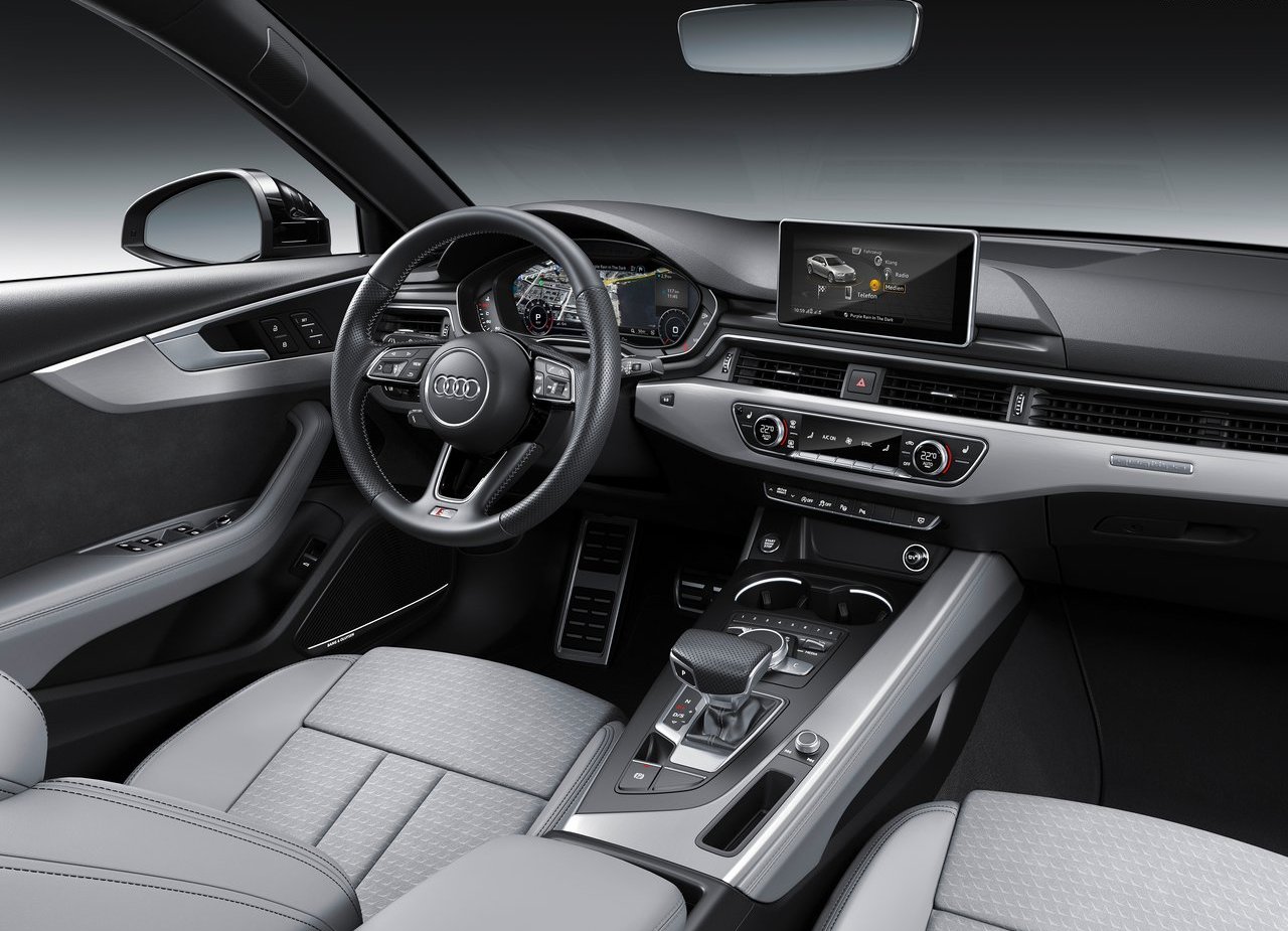 2019 - AUDI A4 SEDAN, foto 15