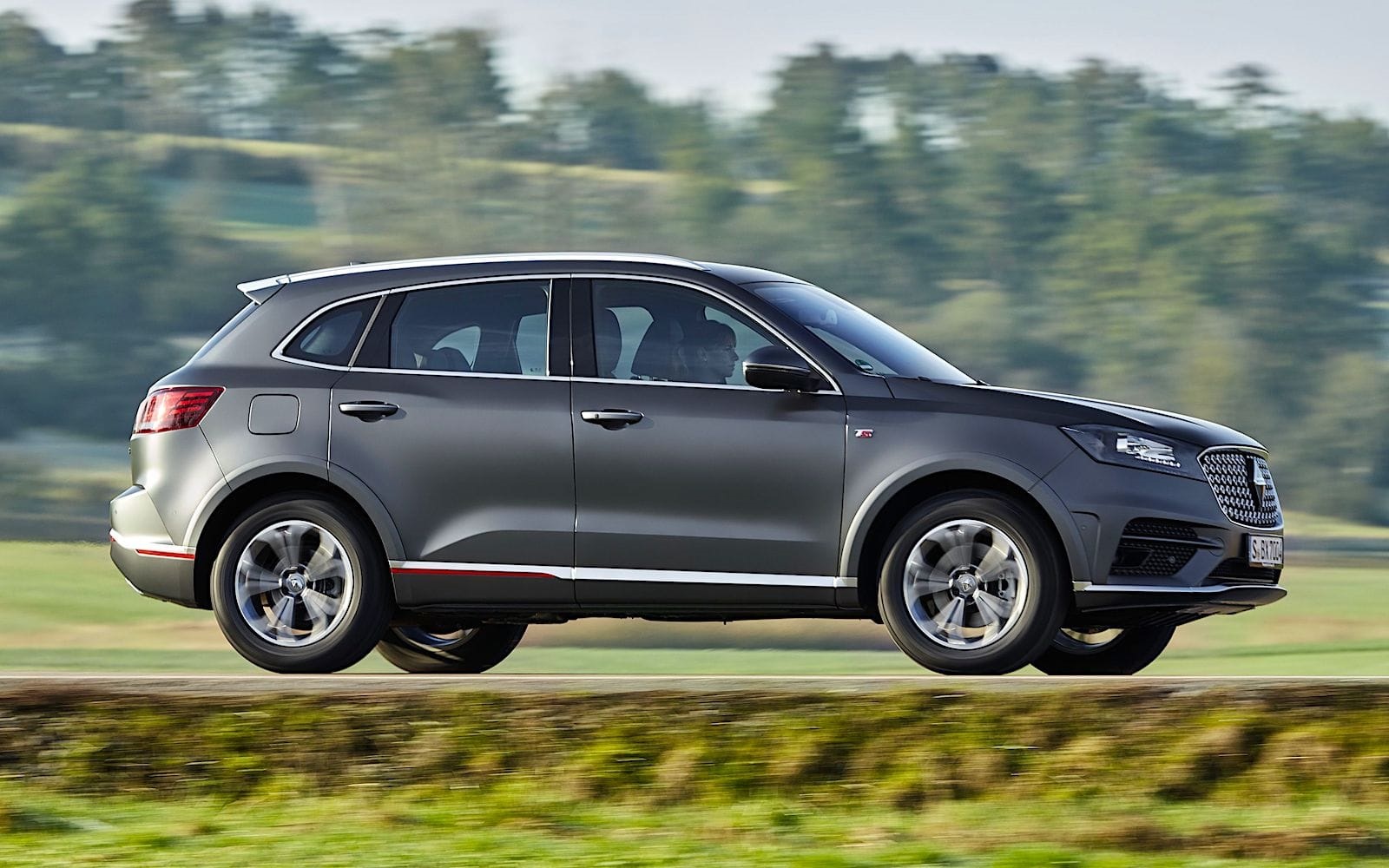 2018 - BORGWARD BX7 TS LIMITED EDITION, foto 3