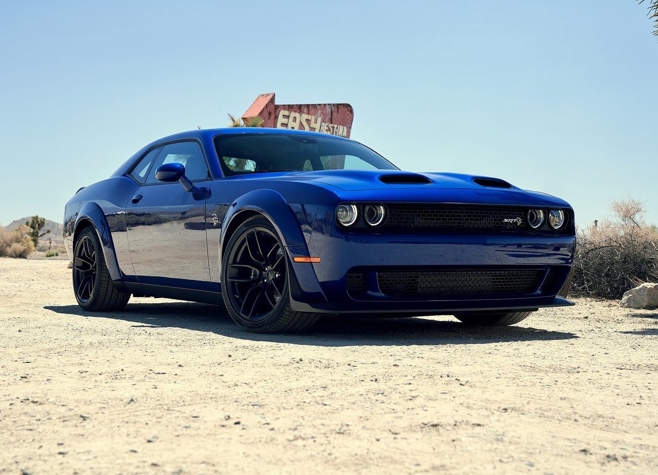 DODGE CHALLENGER SRT HELLCAT, foto 5