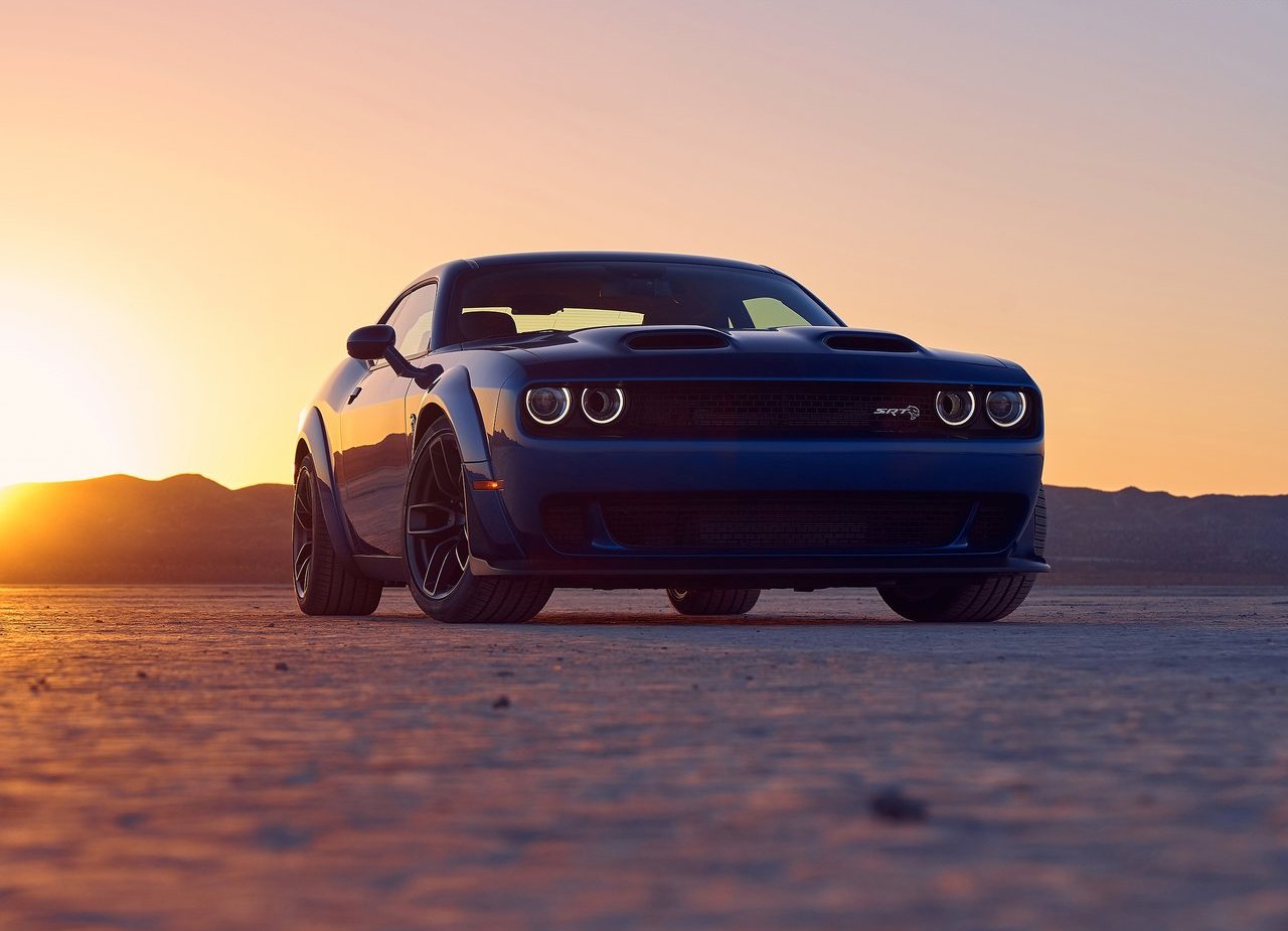 DODGE CHALLENGER SRT HELLCAT, foto 1