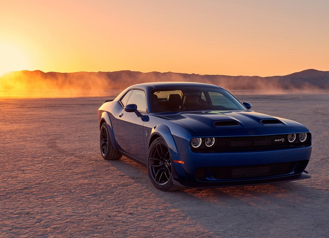 DODGE CHALLENGER SRT HELLCAT, foto 3