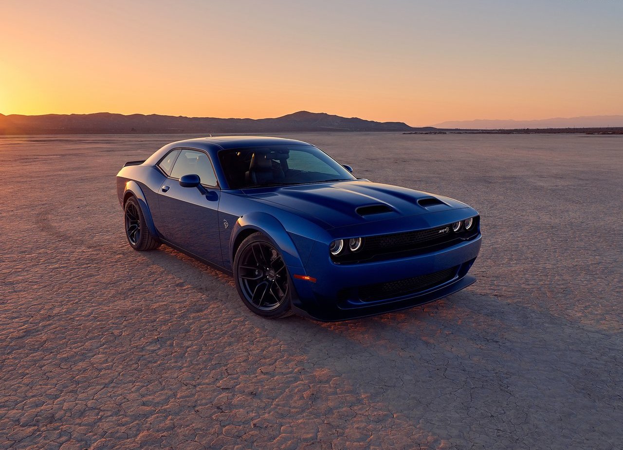 DODGE CHALLENGER SRT HELLCAT, foto 4