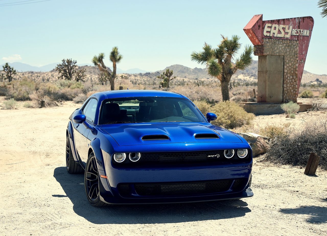 DODGE CHALLENGER SRT HELLCAT, foto 6