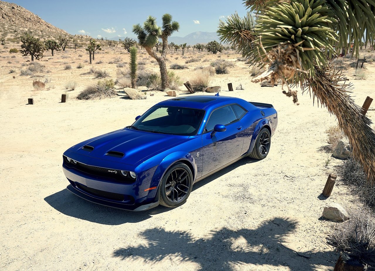 DODGE CHALLENGER SRT HELLCAT, foto 7
