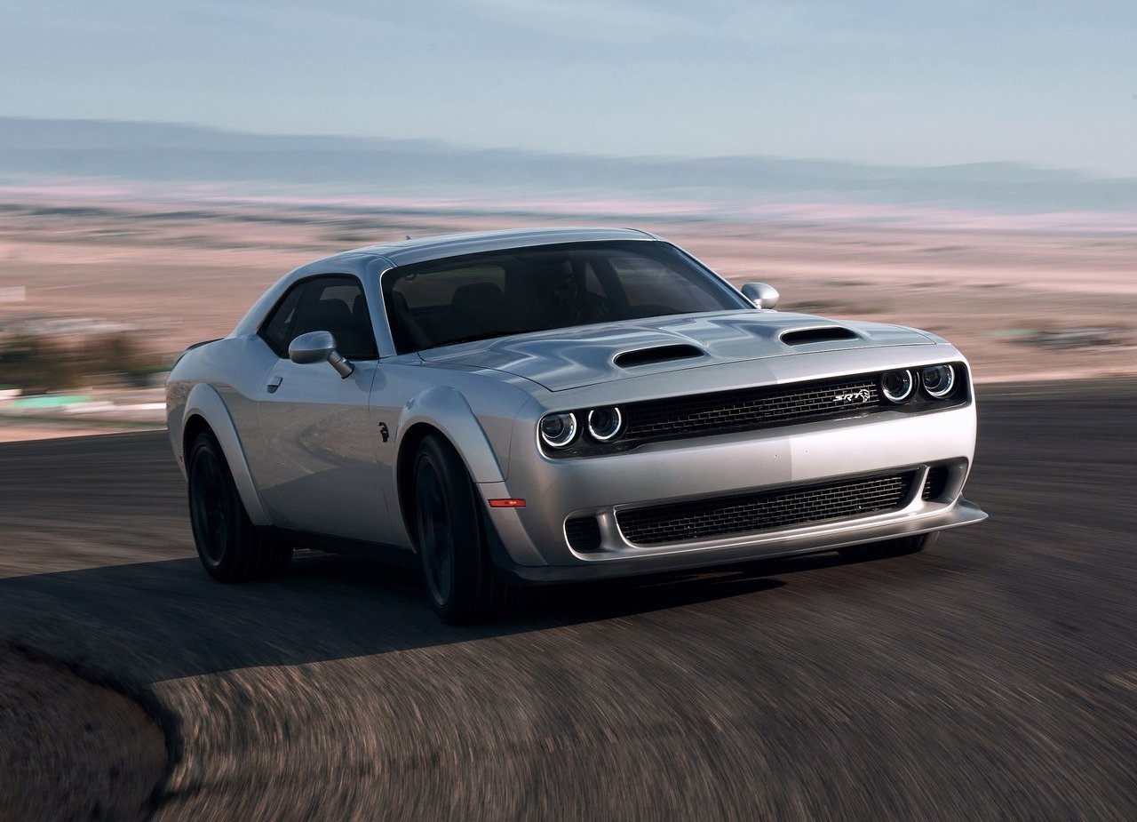 DODGE CHALLENGER SRT HELLCAT, foto 10