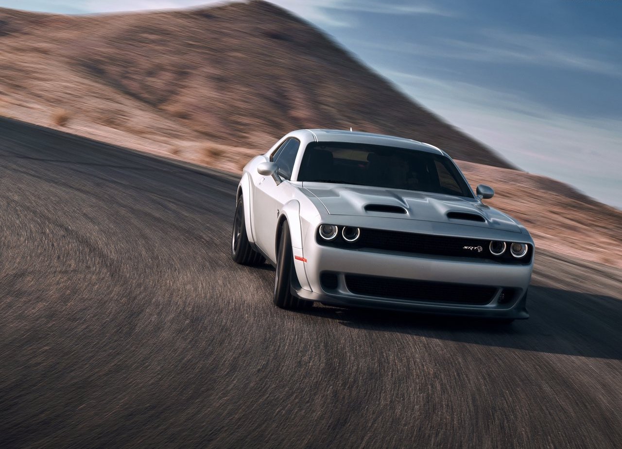 DODGE CHALLENGER SRT HELLCAT, foto 12
