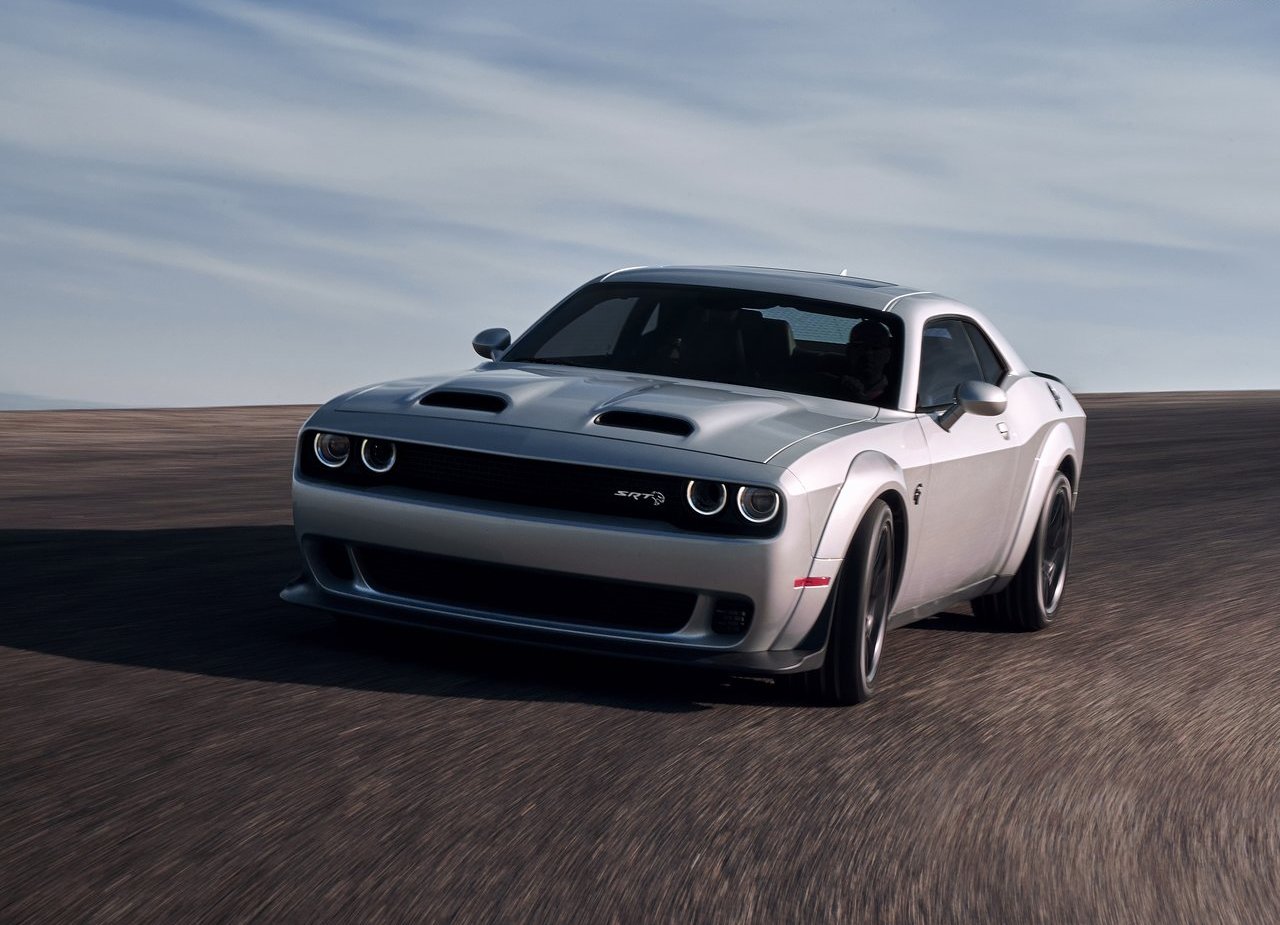 DODGE CHALLENGER SRT HELLCAT, foto 13