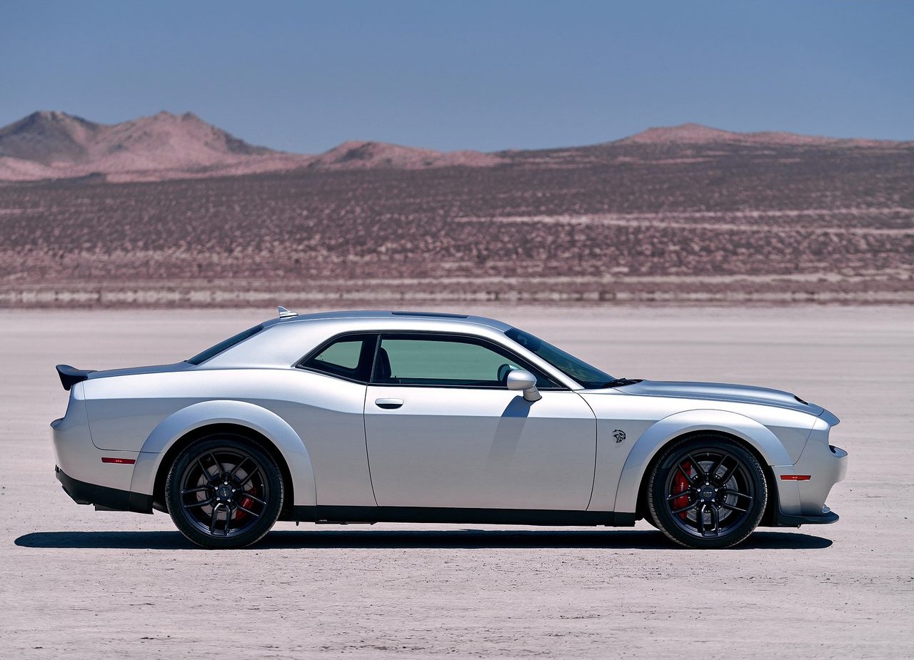 DODGE CHALLENGER SRT HELLCAT, foto 14
