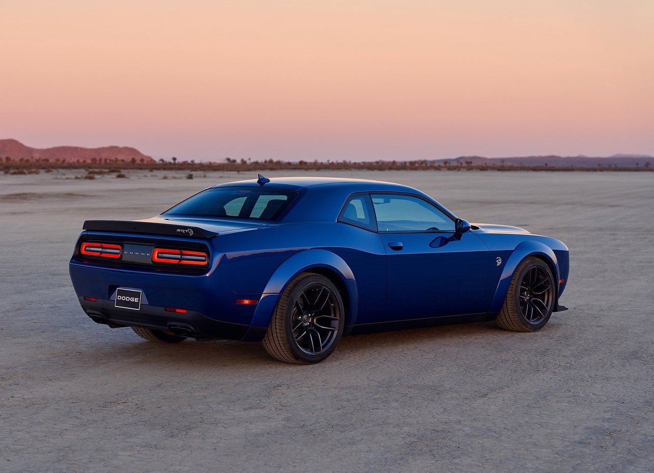 DODGE CHALLENGER SRT HELLCAT, foto 15