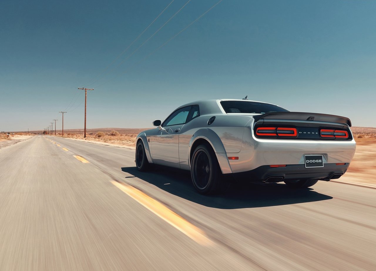 DODGE CHALLENGER SRT HELLCAT, foto 16