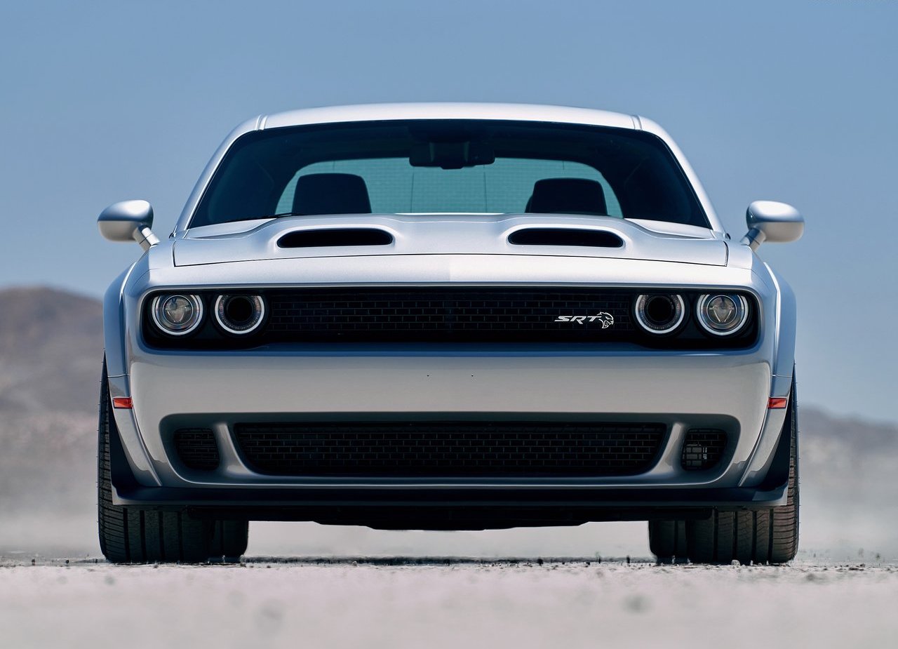 DODGE CHALLENGER SRT HELLCAT, foto 17
