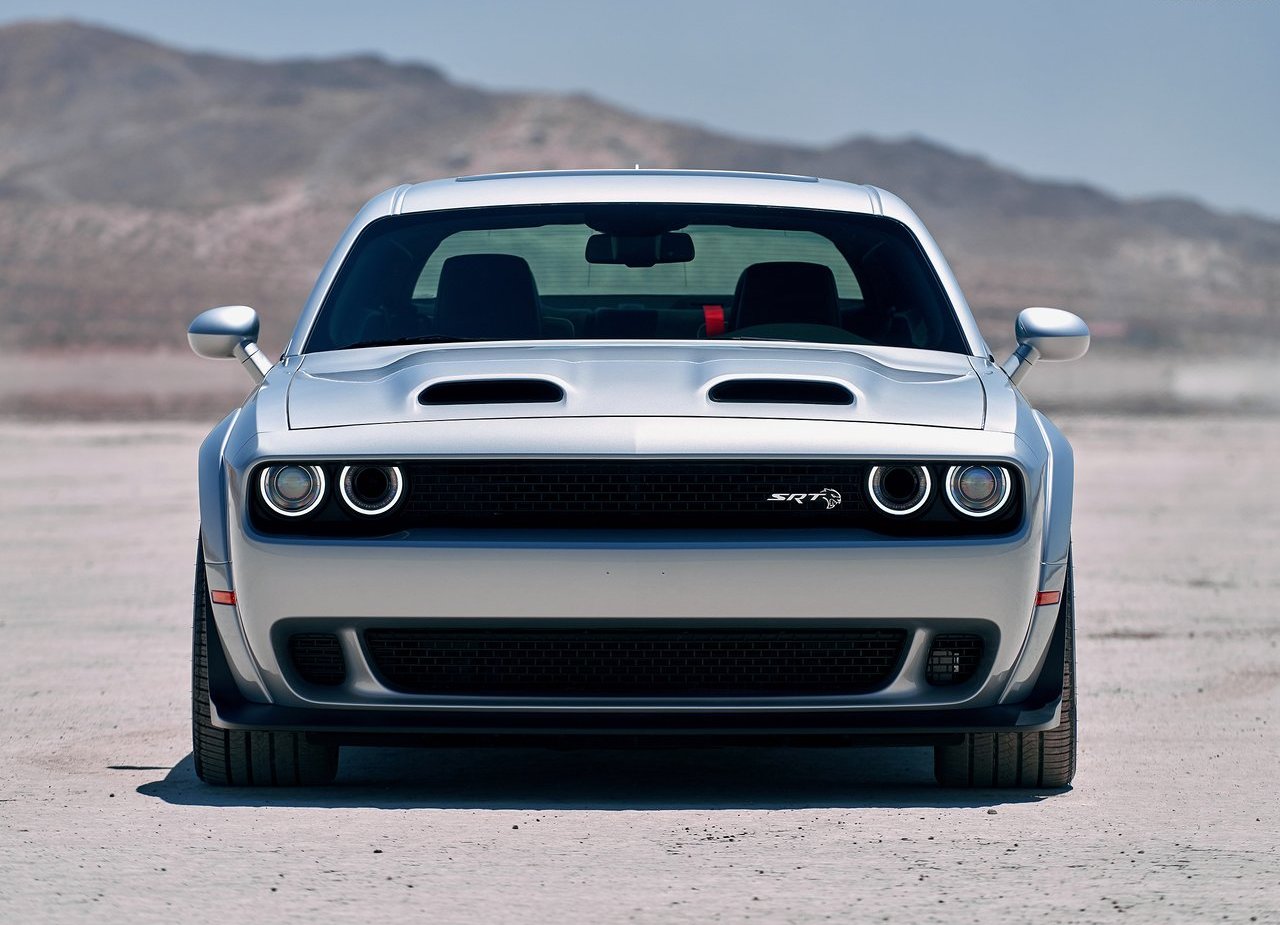 DODGE CHALLENGER SRT HELLCAT, foto 18