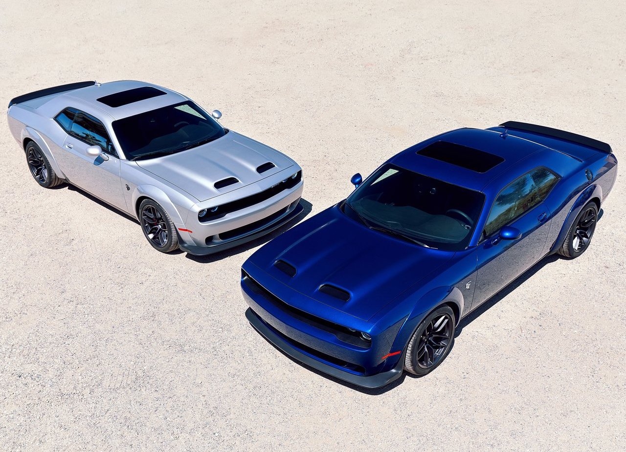 DODGE CHALLENGER SRT HELLCAT, foto 19