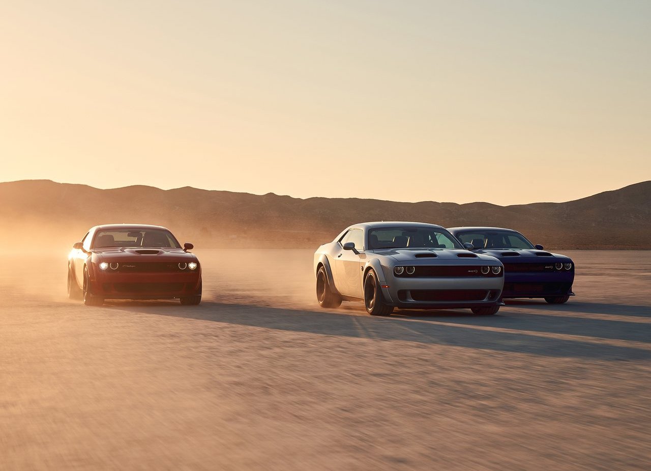 DODGE CHALLENGER SRT HELLCAT, foto 25